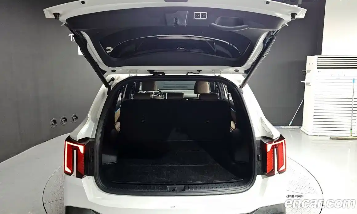 Kia Sorento 2024 1.6 Автомат в Москве № 519545, фото 20