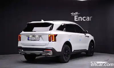 Kia Sorento 2024 1.6 Автомат в Москве № 519545, миниатюра 2