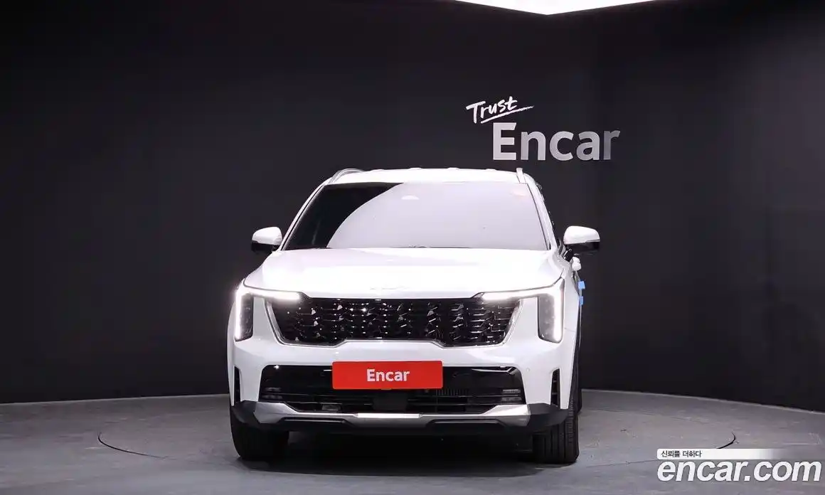 Kia Sorento 2024 1.6 Автомат в Москве № 519545, фото 3