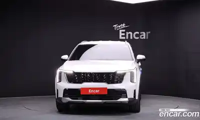 Kia Sorento 2024 1.6 Автомат в Москве № 519545, миниатюра 3