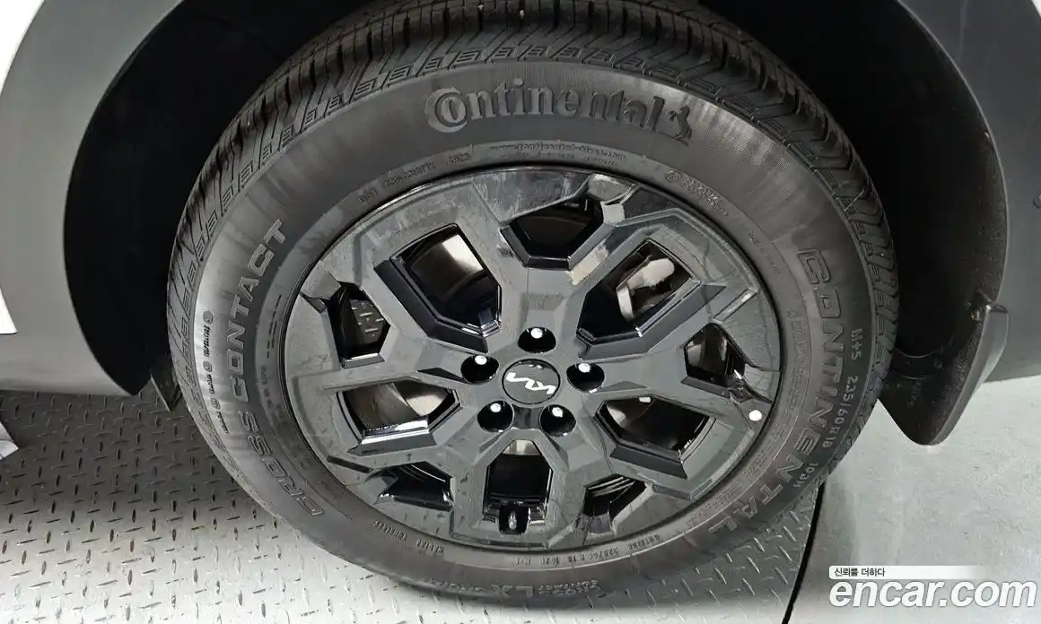 Kia Sorento 2024 1.6 Автомат в Москве № 519545, фото 5