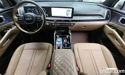 Kia Sorento 2024 1.6 Автомат в Москве № 519545, миниатюра 7