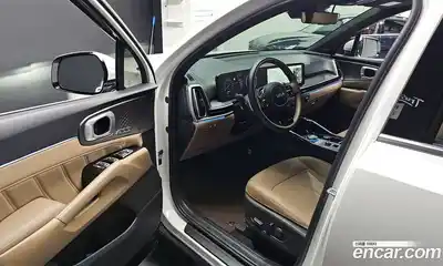 Kia Sorento 2024 1.6 Автомат в Москве № 519545, миниатюра 10