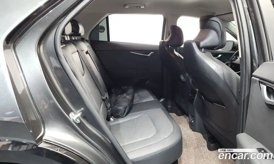 Kia Niro 2024 1.6 Автомат в Москве № 519712, фото 12