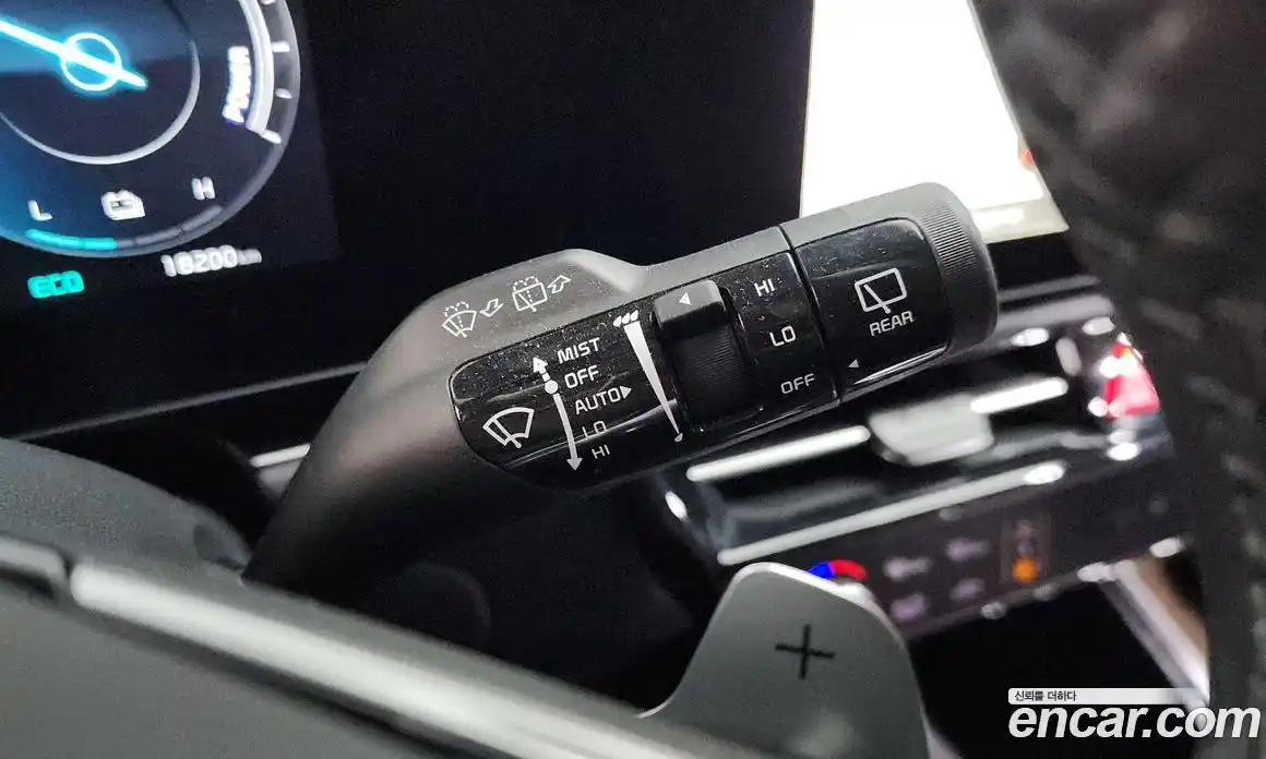 Kia Niro 2024 1.6 Автомат в Москве № 519712, фото 14