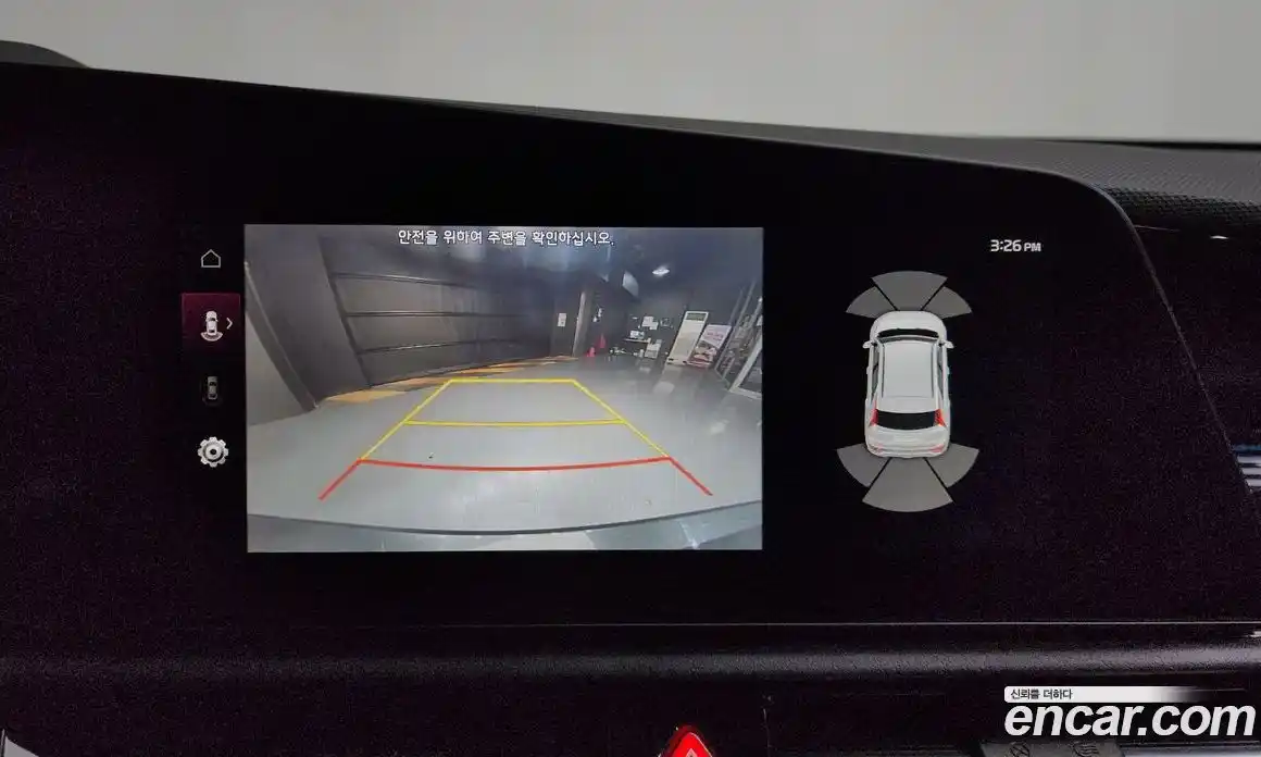 Kia Niro 2024 1.6 Автомат в Москве № 519712, фото 16