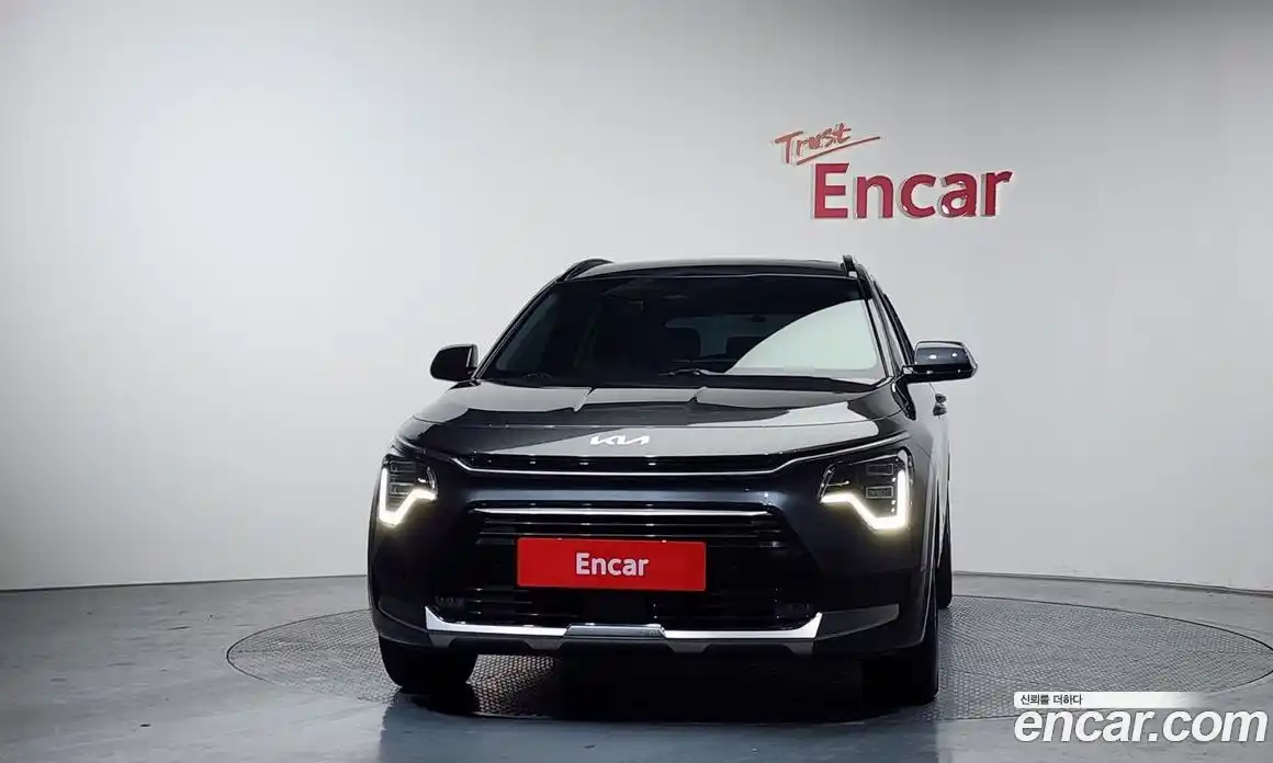 Kia Niro 2024 1.6 Автомат в Москве № 519712, фото 3