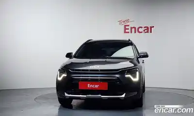 Kia Niro 2024 1.6 Автомат в Москве № 519712, миниатюра 3