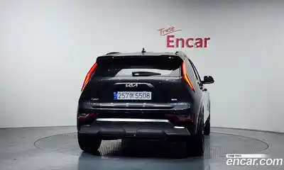 Kia Niro 2024 1.6 Автомат в Москве № 519712, миниатюра 4