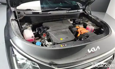 Kia Niro 2024 1.6 Автомат в Москве № 519712, миниатюра 6
