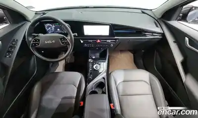 Kia Niro 2024 1.6 Автомат в Москве № 519712, миниатюра 7