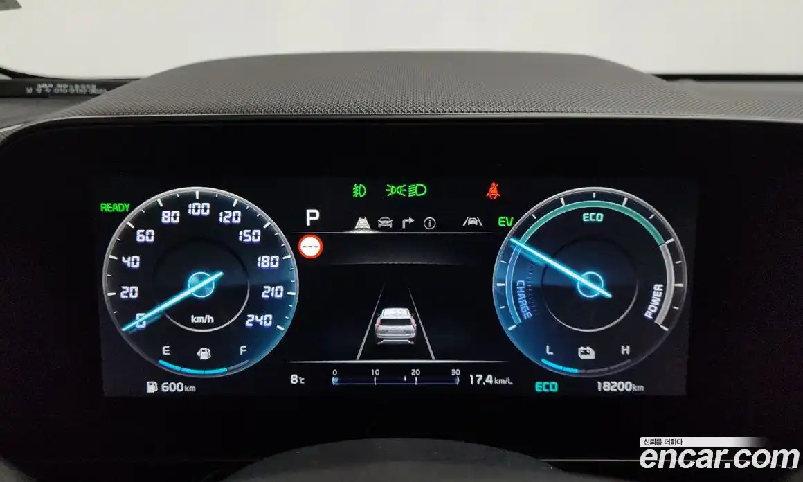 Kia Niro 2024 1.6 Автомат в Москве № 519712, фото 8