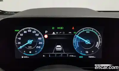 Kia Niro 2024 1.6 Автомат в Москве № 519712, миниатюра 8