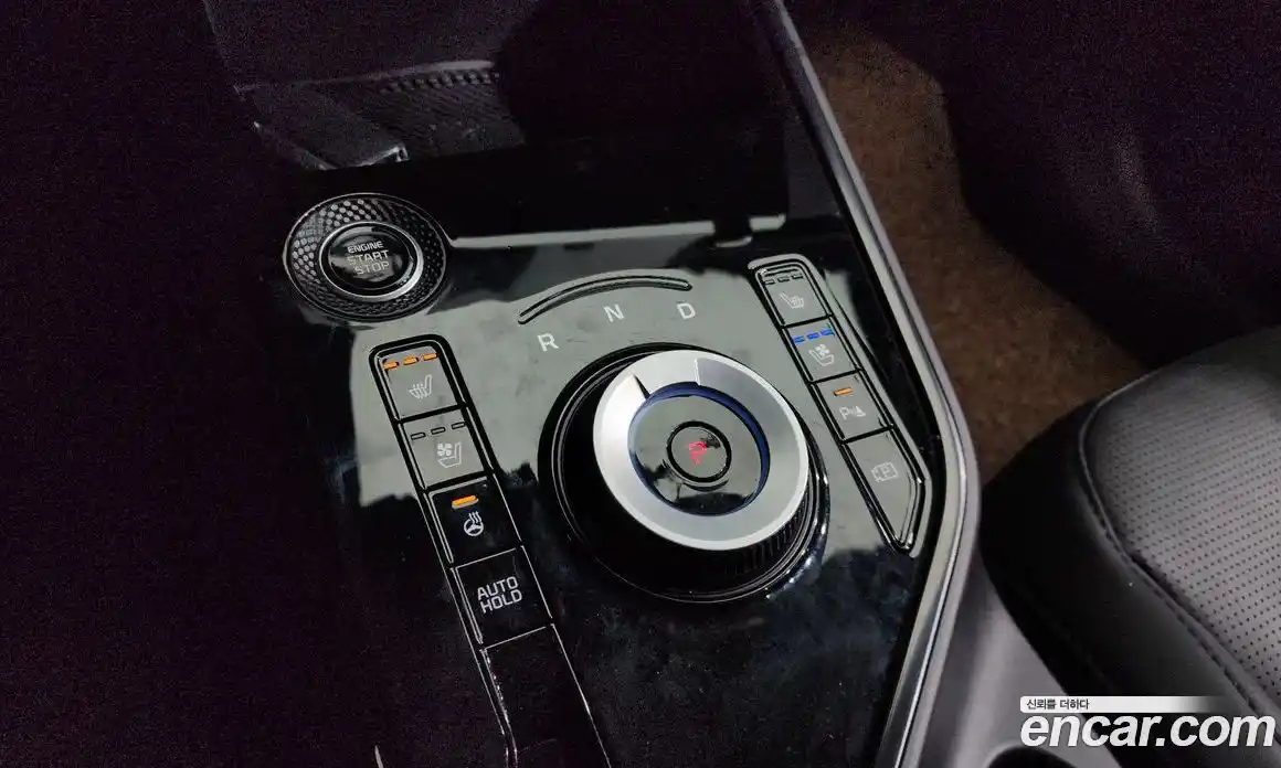 Kia Niro 2024 1.6 Автомат в Москве № 519712, фото 9