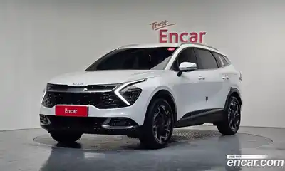 Kia Sportage, 2024
