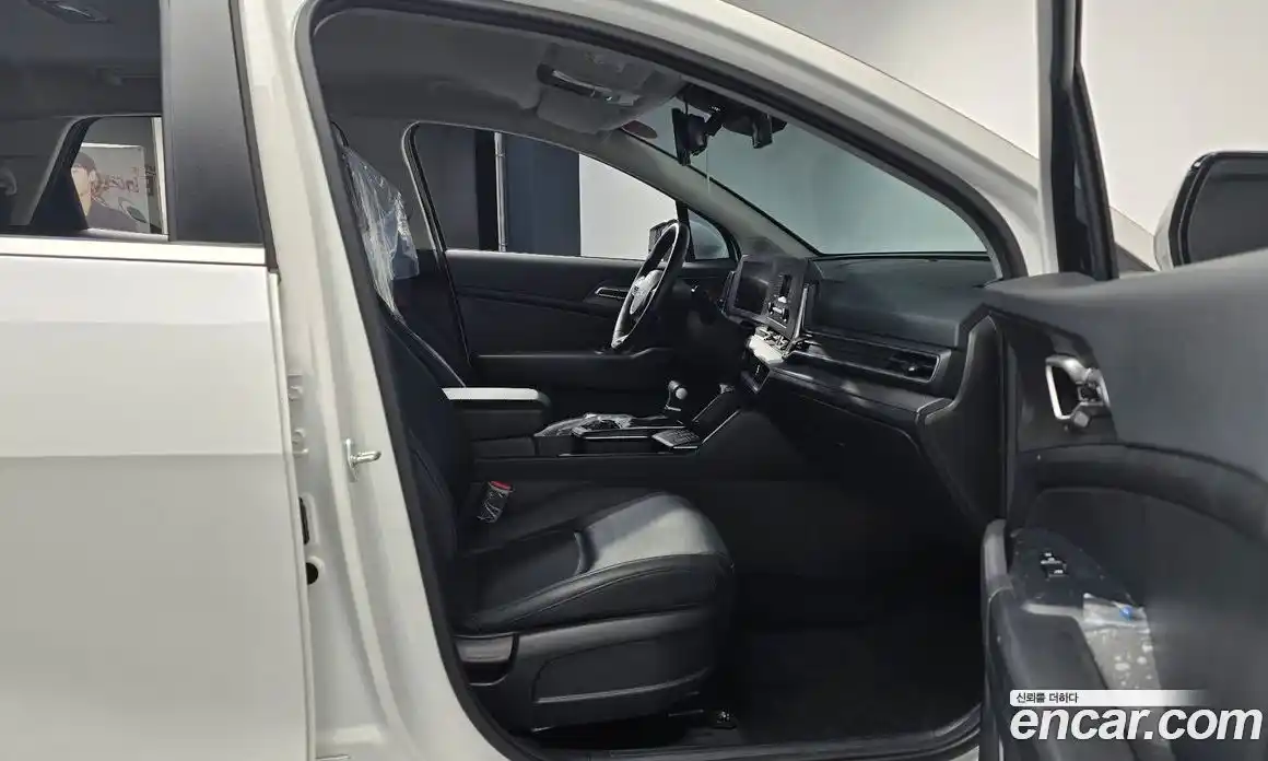 Kia Sportage 2024 1.6 Автомат в Москве № 519802, фото 11