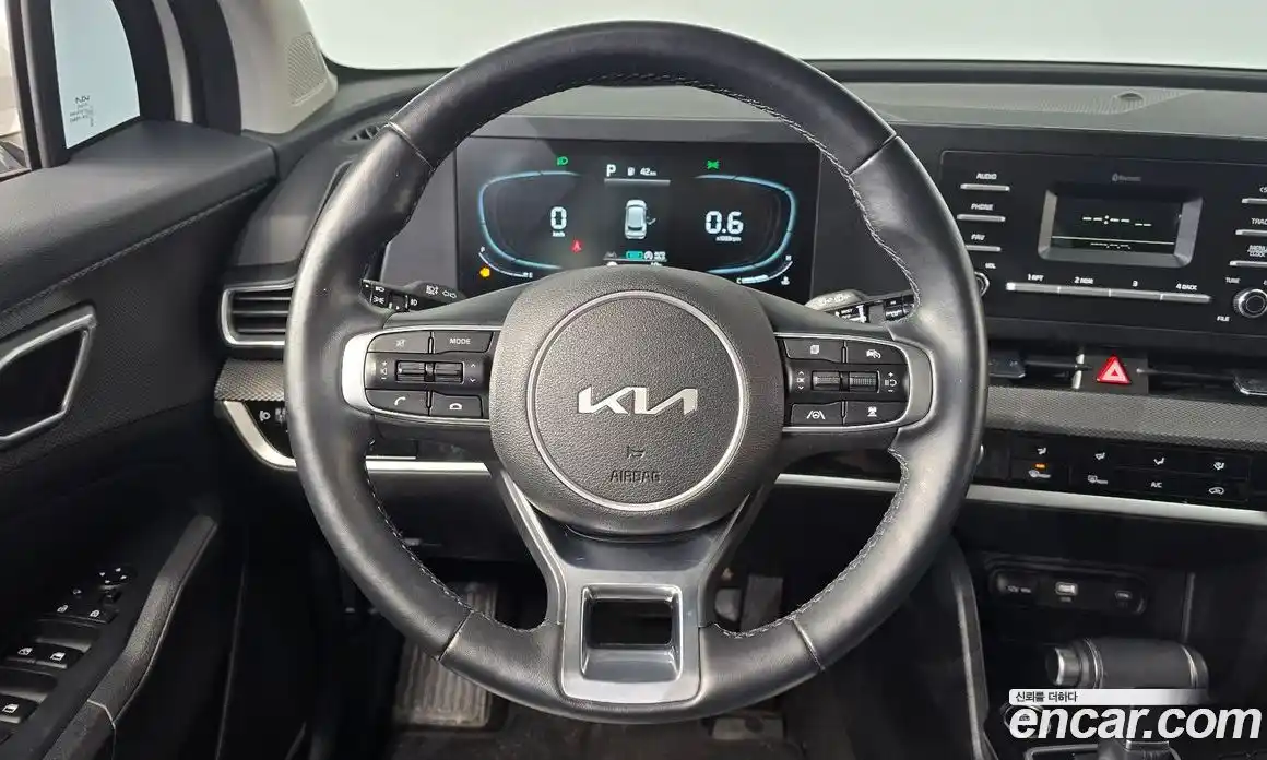 Kia Sportage 2024 1.6 Автомат в Москве № 519802, фото 13