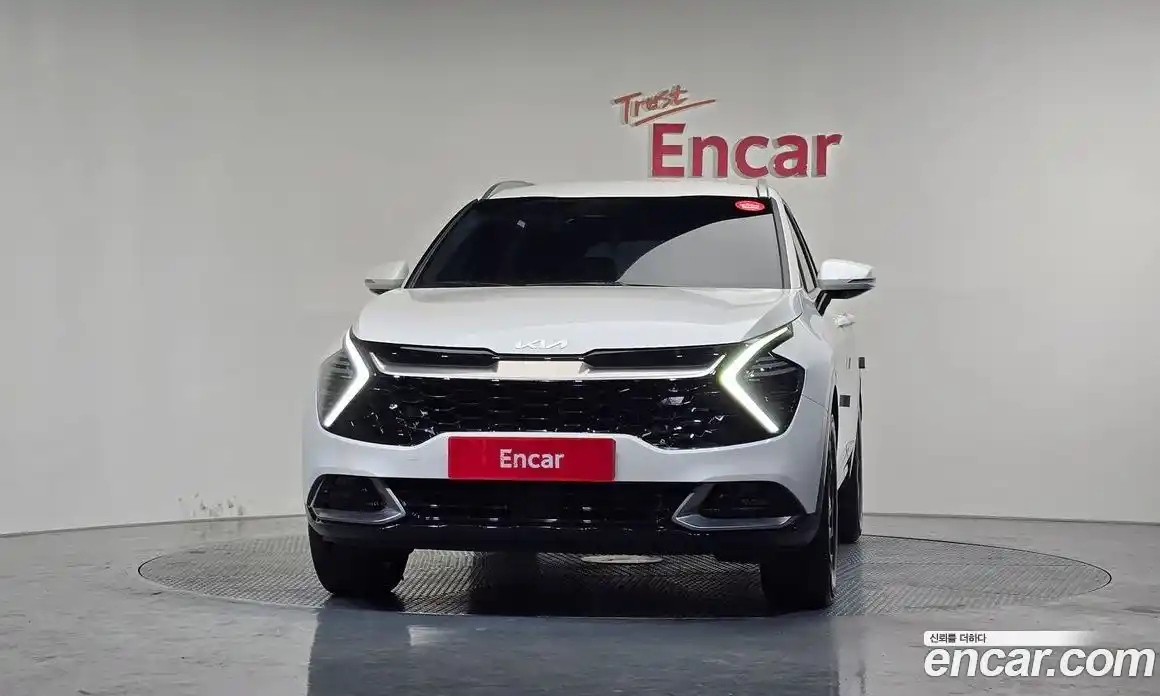 Kia Sportage 2024 1.6 Автомат в Москве № 519802, фото 3