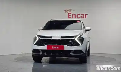 Kia Sportage 2024 1.6 Автомат в Москве № 519802, миниатюра 3