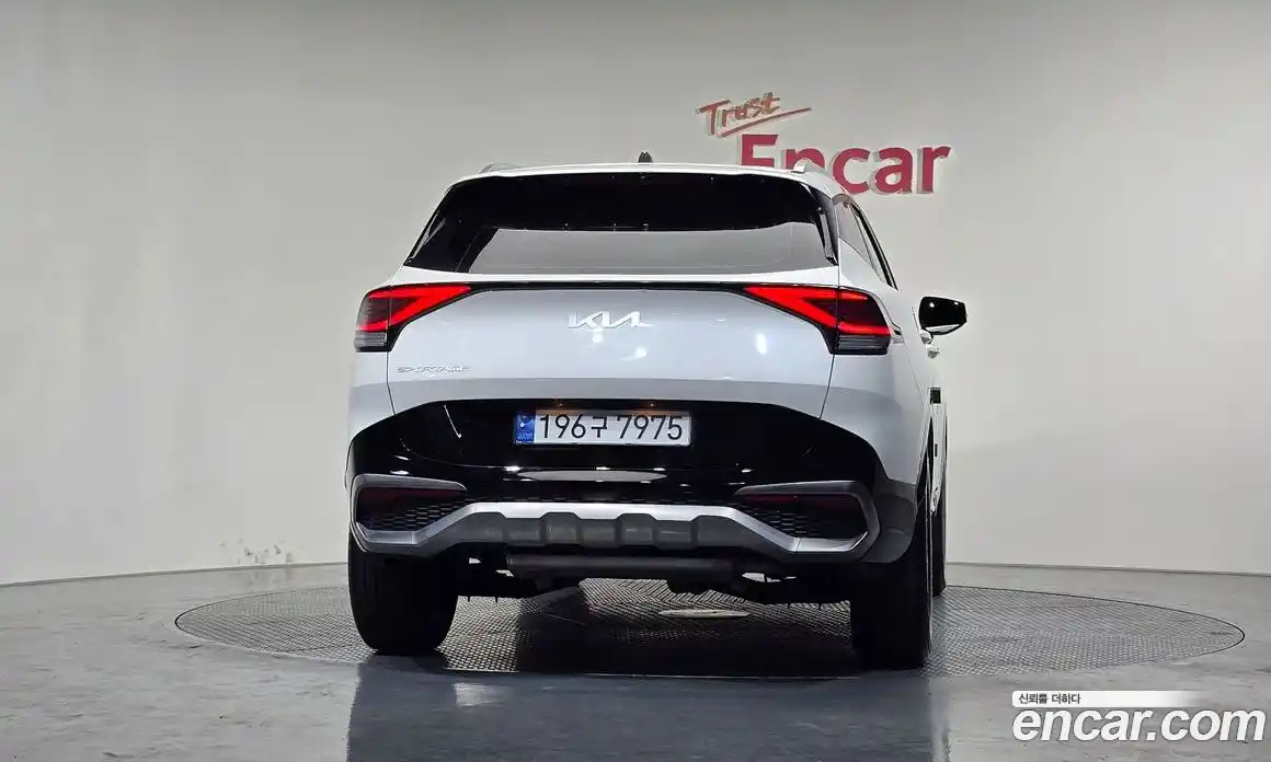 Kia Sportage 2024 1.6 Автомат в Москве № 519802, фото 4