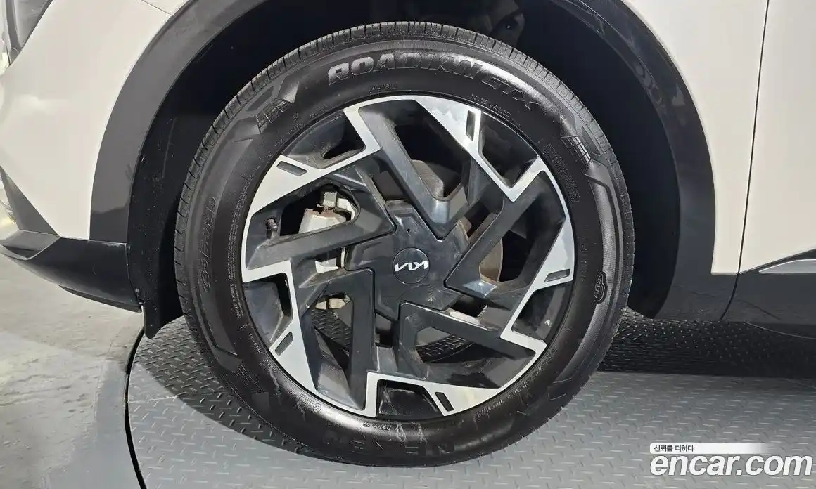 Kia Sportage 2024 1.6 Автомат в Москве № 519802, фото 5