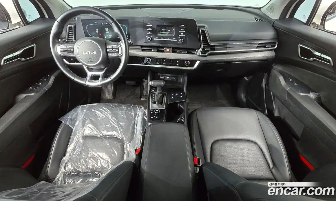 Kia Sportage 2024 1.6 Автомат в Москве № 519802, фото 7