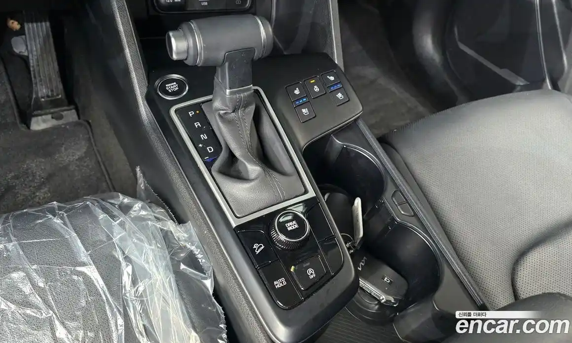 Kia Sportage 2024 1.6 Автомат в Москве № 519802, фото 9