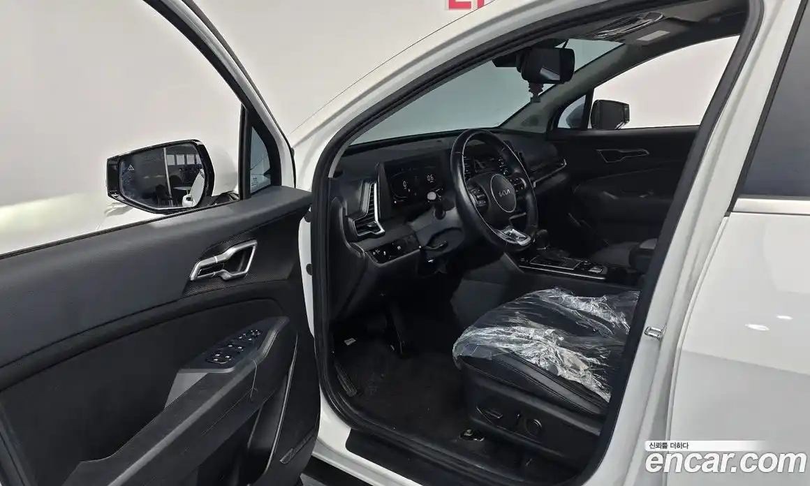 Kia Sportage 2024 1.6 Автомат в Москве № 519802, фото 10