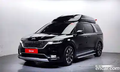 Kia Canival, 2021