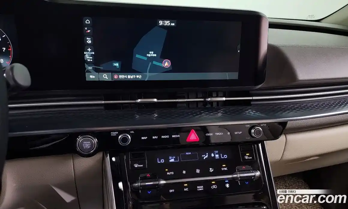 Kia Canival 2021 3.5 Автомат в Москве № 519933, фото 14