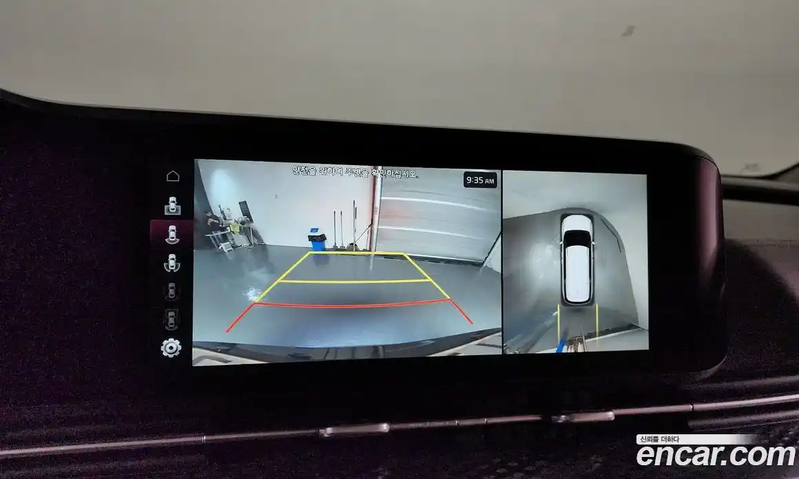 Kia Canival 2021 3.5 Автомат в Москве № 519933, фото 15