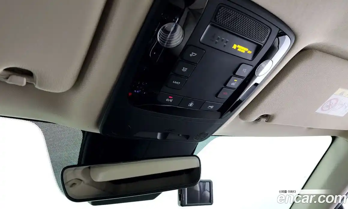 Kia Canival 2021 3.5 Автомат в Москве № 519933, фото 17