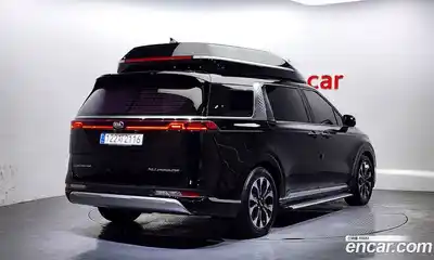 Kia Canival 2021 3.5 Автомат в Москве № 519933, миниатюра 2