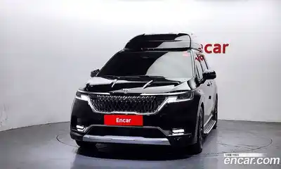 Kia Canival 2021 3.5 Автомат в Москве № 519933, миниатюра 3