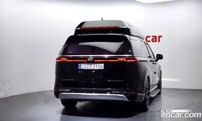 Kia Canival 2021 3.5 Автомат в Москве № 519933, миниатюра 4