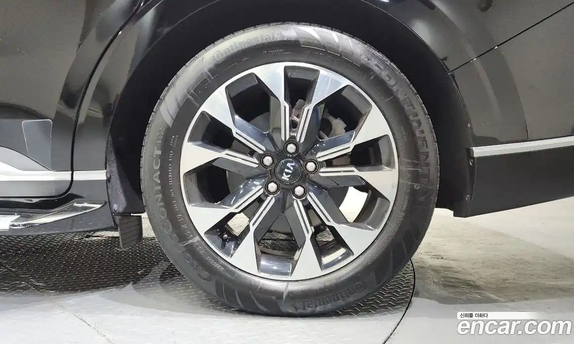 Kia Canival 2021 3.5 Автомат в Москве № 519933, фото 5