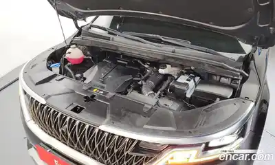 Kia Canival 2021 3.5 Автомат в Москве № 519933, миниатюра 6