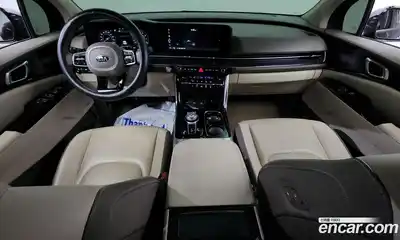 Kia Canival 2021 3.5 Автомат в Москве № 519933, миниатюра 7