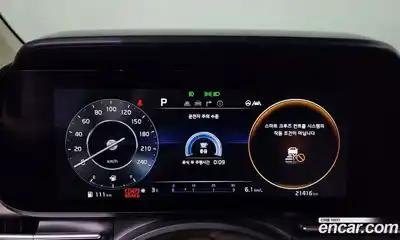 Kia Canival 2021 3.5 Автомат в Москве № 519933, миниатюра 8