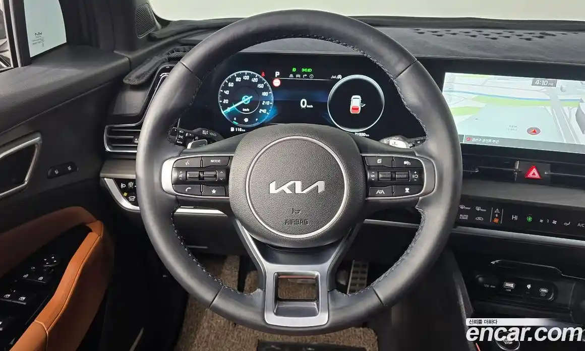 Kia Sportage 2024 1.6 Автомат в Москве № 520005, фото 12