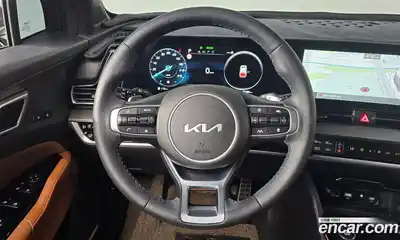 Kia Sportage 2024 1.6 Автомат в Москве № 520005, миниатюра 12