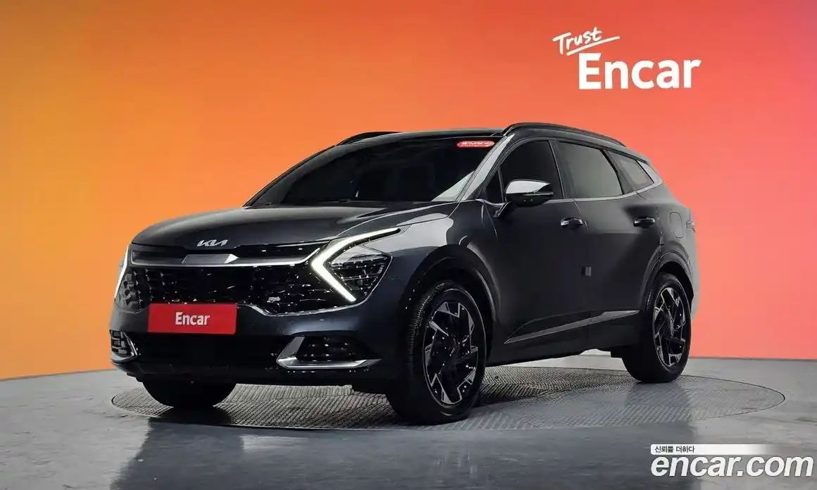 Kia Sportage 2024 1.6 Автомат в Москве № 520005, фото 20