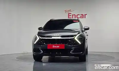 Kia Sportage 2024 1.6 Автомат в Москве № 520005, миниатюра 2