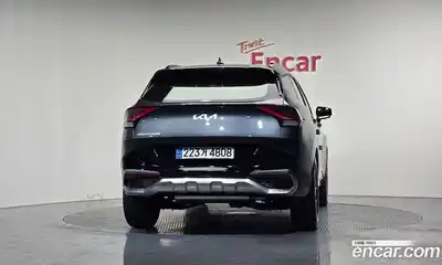 Kia Sportage 2024 1.6 Автомат в Москве № 520005, миниатюра 3