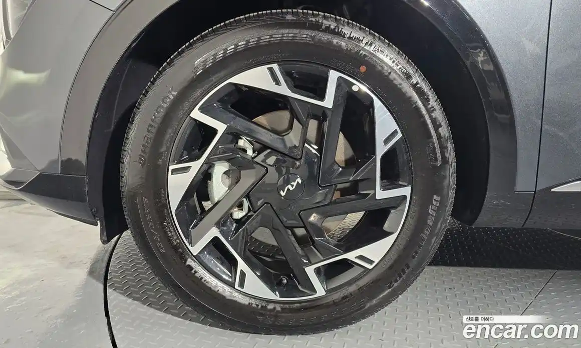 Kia Sportage 2024 1.6 Автомат в Москве № 520005, фото 4