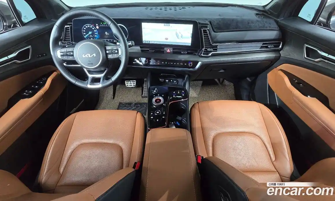 Kia Sportage 2024 1.6 Автомат в Москве № 520005, фото 6