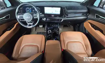 Kia Sportage 2024 1.6 Автомат в Москве № 520005, миниатюра 6