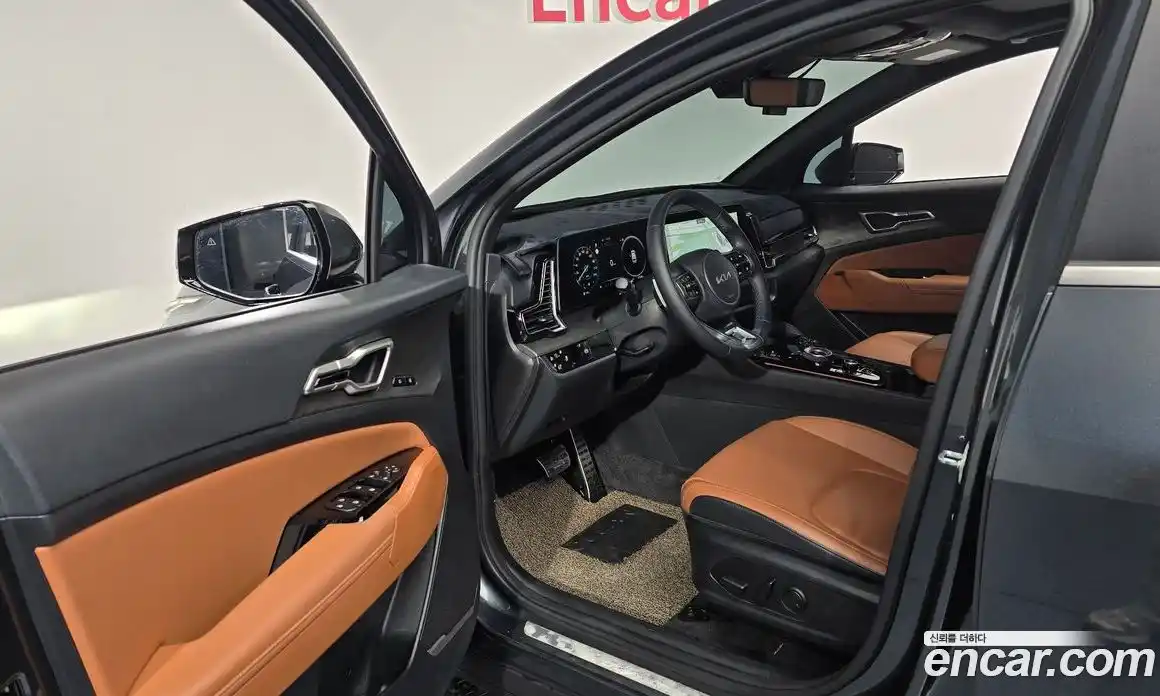 Kia Sportage 2024 1.6 Автомат в Москве № 520005, фото 9