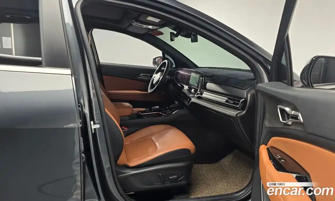 Kia Sportage 2024 1.6 Автомат в Москве № 520005, фото 10