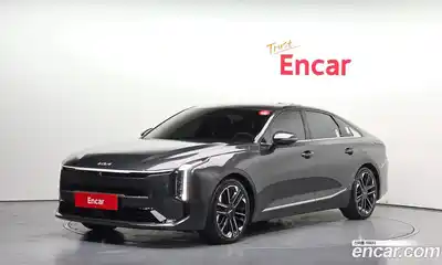 Kia K8, 2025